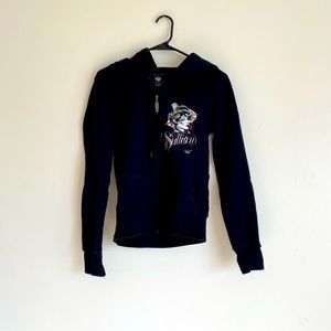 Exclusive Sullen Zip Up